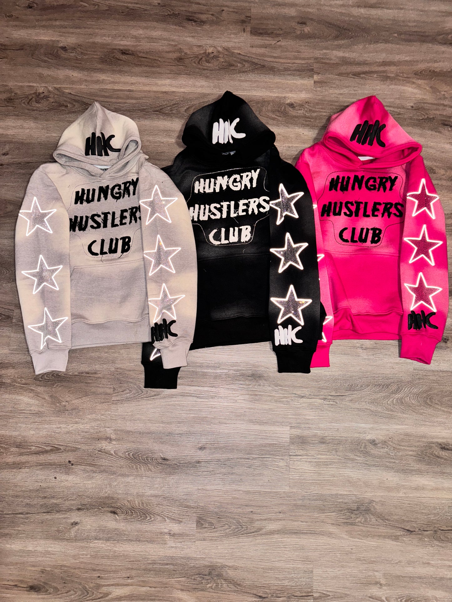 Vol.3 Acid wash "HHC Sweatsuit Sets"